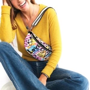 Brighton belt bag.
